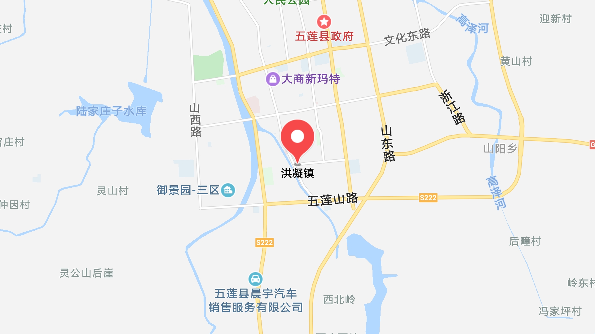 地圖信息