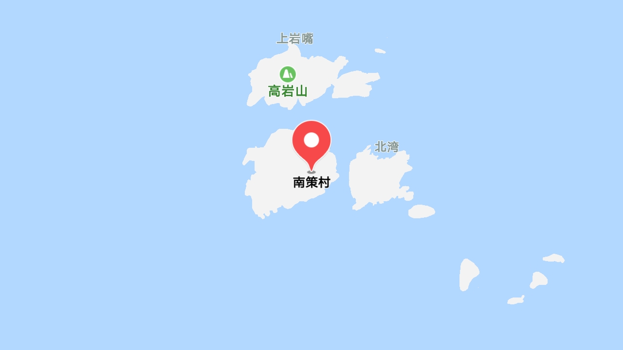 地圖信息