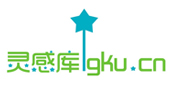 靈感庫商城logo