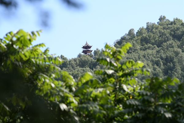 北京喇叭溝門國家森林公園