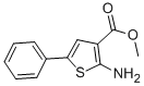 2-氨基-5-苯基噻吩-3-甲酸甲酯