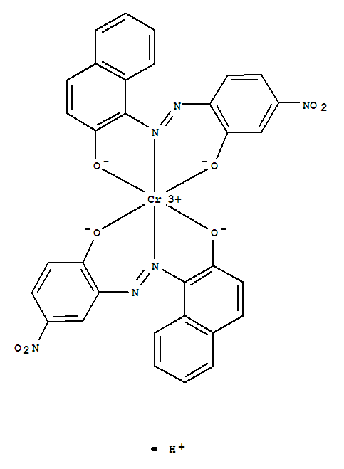 4-（對硝基苯偶氮）-1-萘酚