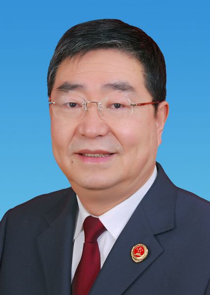 胡太平(陝西省人民檢察院原檢察長)