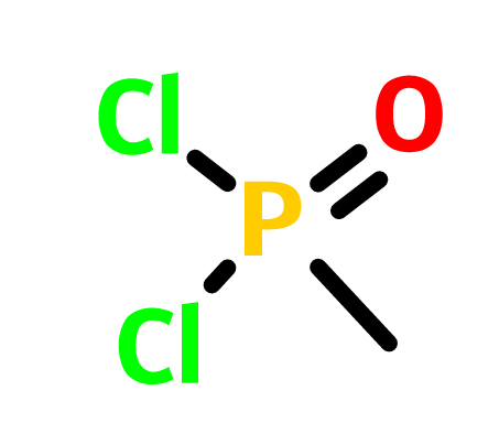 二氯甲基膦