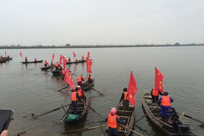 玉湖(湖北省荊州市公安縣境內淡水湖泊)