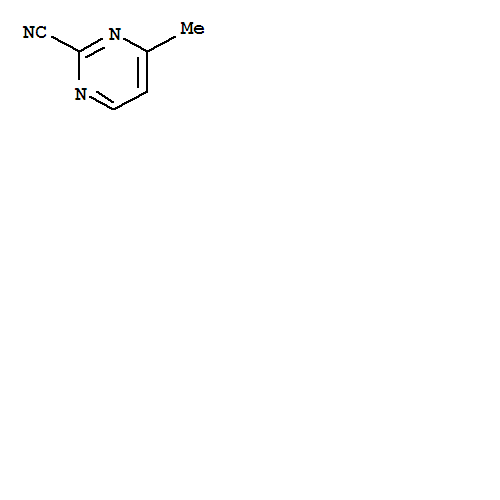 4-甲基嘧啶-2-腈