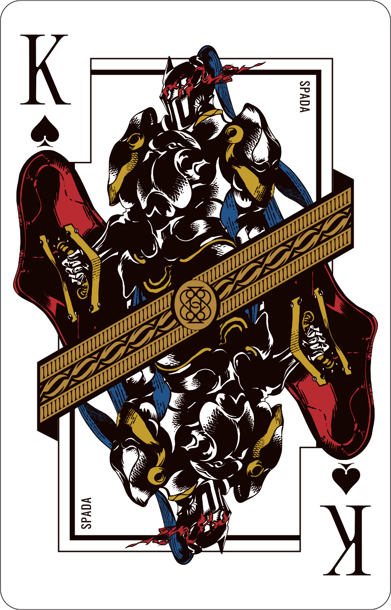 X-Playing Cards