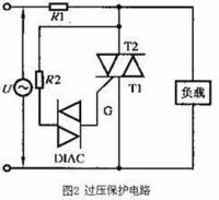 雙向觸發二極體