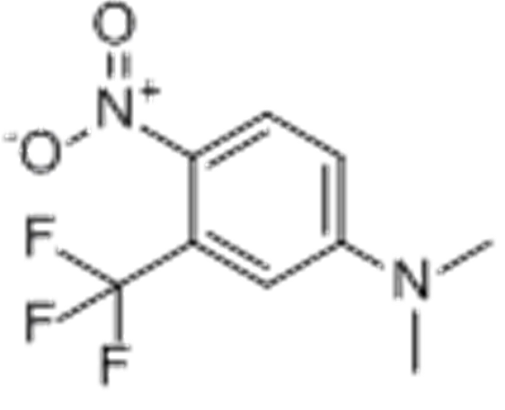 5-二甲氨-2-硝基三氟甲苯