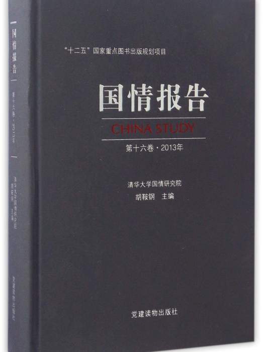 國情報告（第十六卷·2013年）