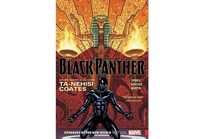 Black Panther Book 4