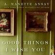 Good Things I Wish You(2009年Harper出版的圖書)