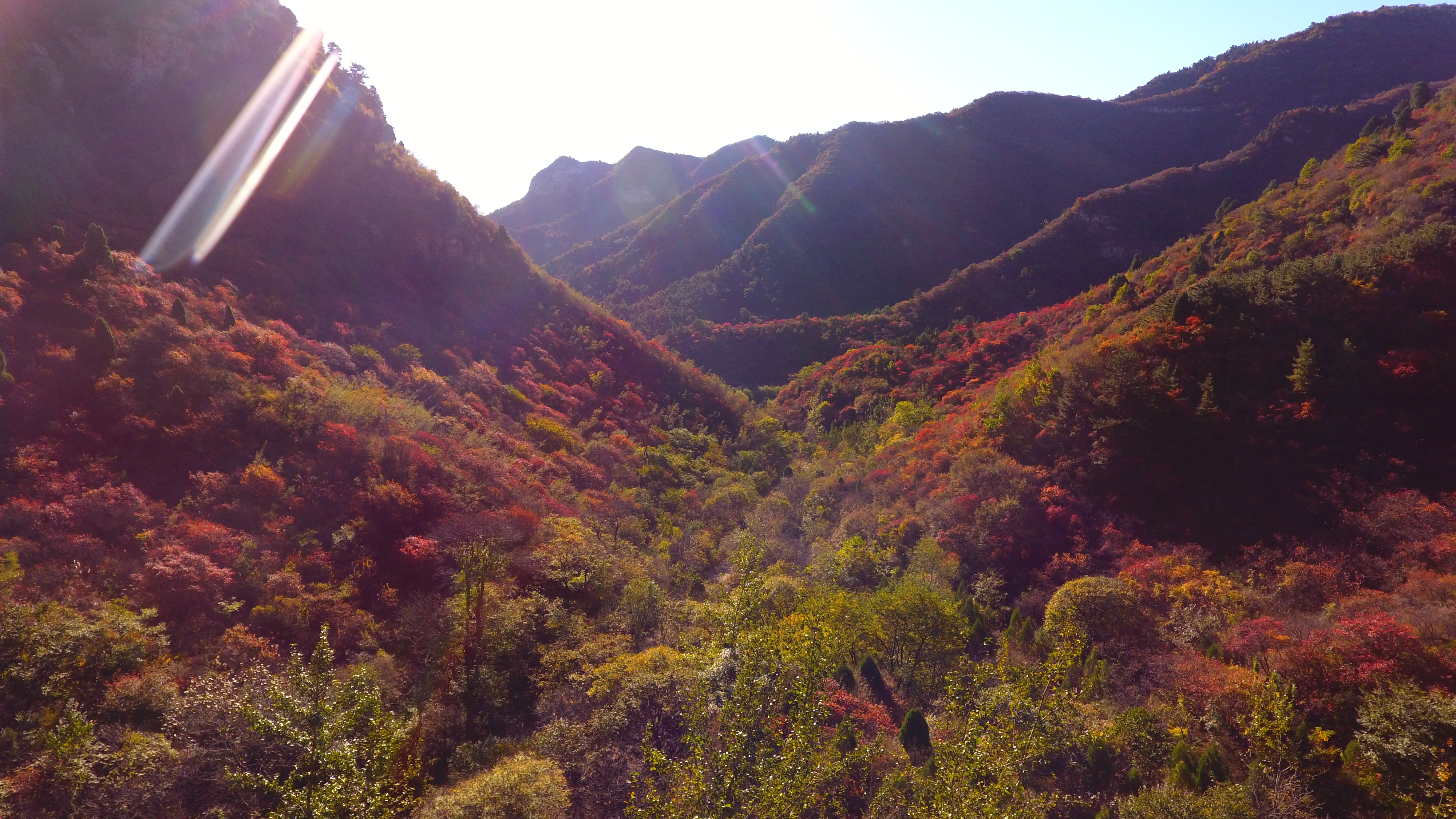 仙台山風景區