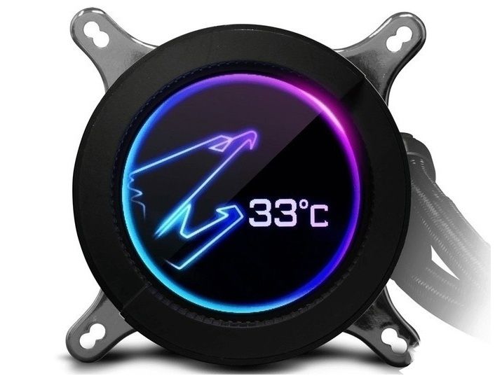 技嘉Aorus Liquid Cooler 240