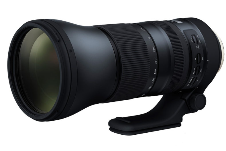 騰龍SP 150-600mm f/5-6.3 Di USD G2 (A022)佳能卡口