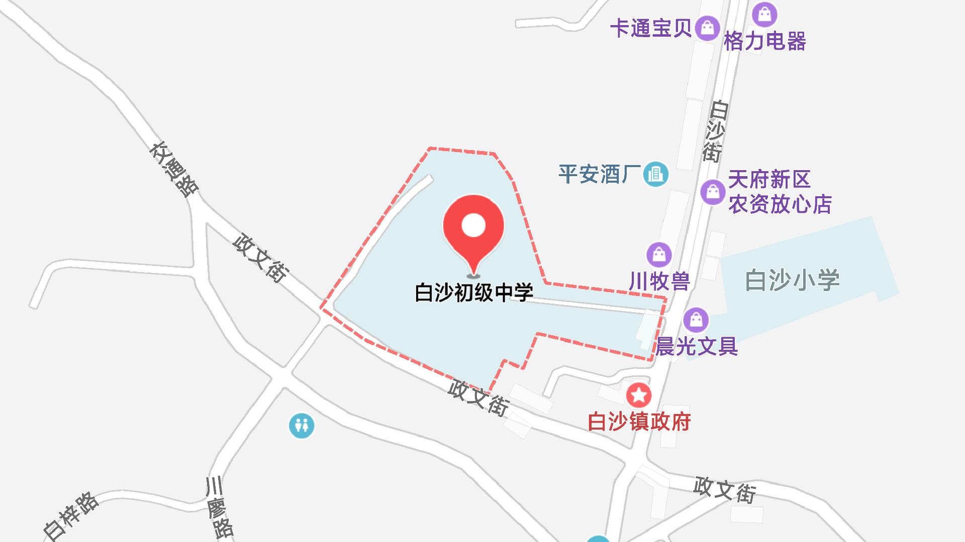 地圖信息