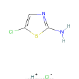 2-氨基-5-氯噻唑鹽酸鹽