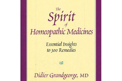 Spirit of Homeopathic Medicines : Essential Insights to 300 Remedies