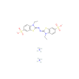 2,2\x27-聯氮雙（3-乙基苯並噻唑啉-6-磺酸）二銨鹽