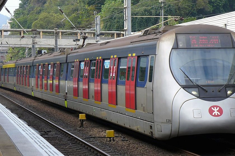 港鐵近畿川崎電動列車