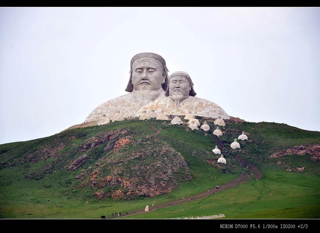 可汗山(旅遊風景區)