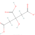檸檬酸-2,2,4,4-d4