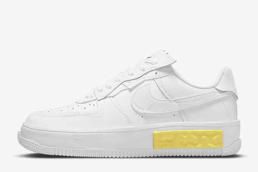 Nike Air Force 1 Fontanka 女子運動鞋