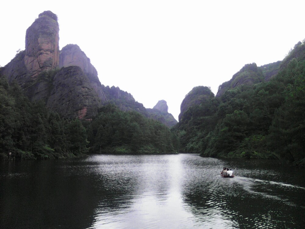 翠微峰森林公園