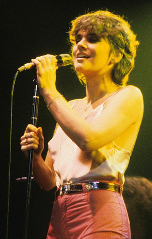 LINDA RONSTADT