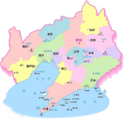 遼寧省錦州市凌海市右衛鎮