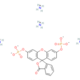 二磷酸螢光素硫酸四氨鹽