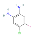 4-氯-5-氟-1,2-亞苯基二胺