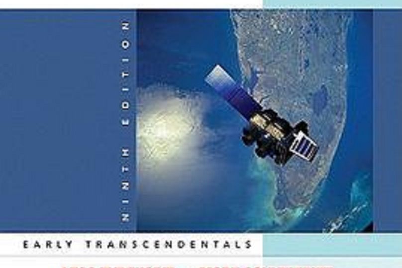 Calculus Early Transcendentals 9th Edition Binder Ready Version