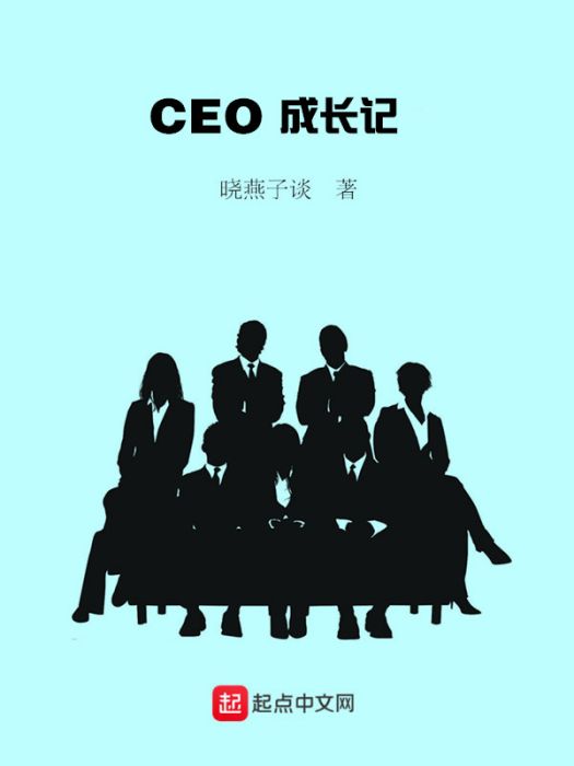 CEO成長記