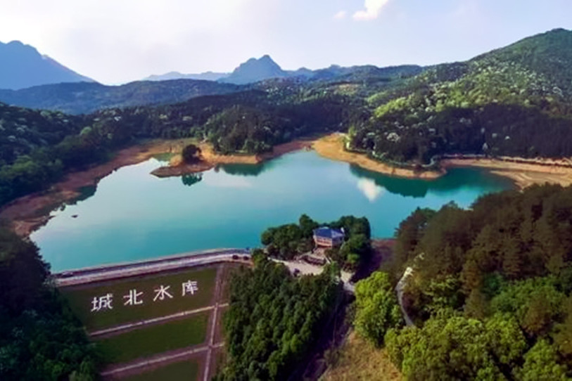 城北水庫(舟山市城北水庫)