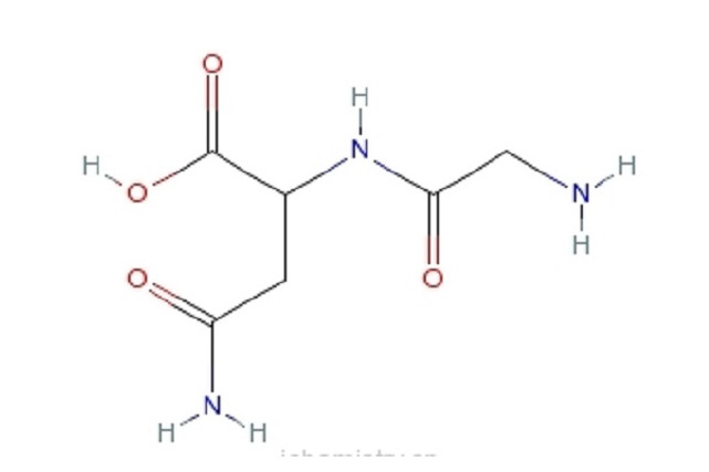 Nα-甘氨醯-DL-天冬醯胺