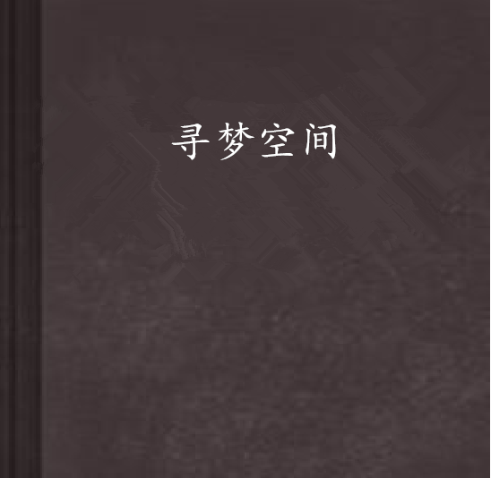 尋夢空間(露濃創作的網路小說)