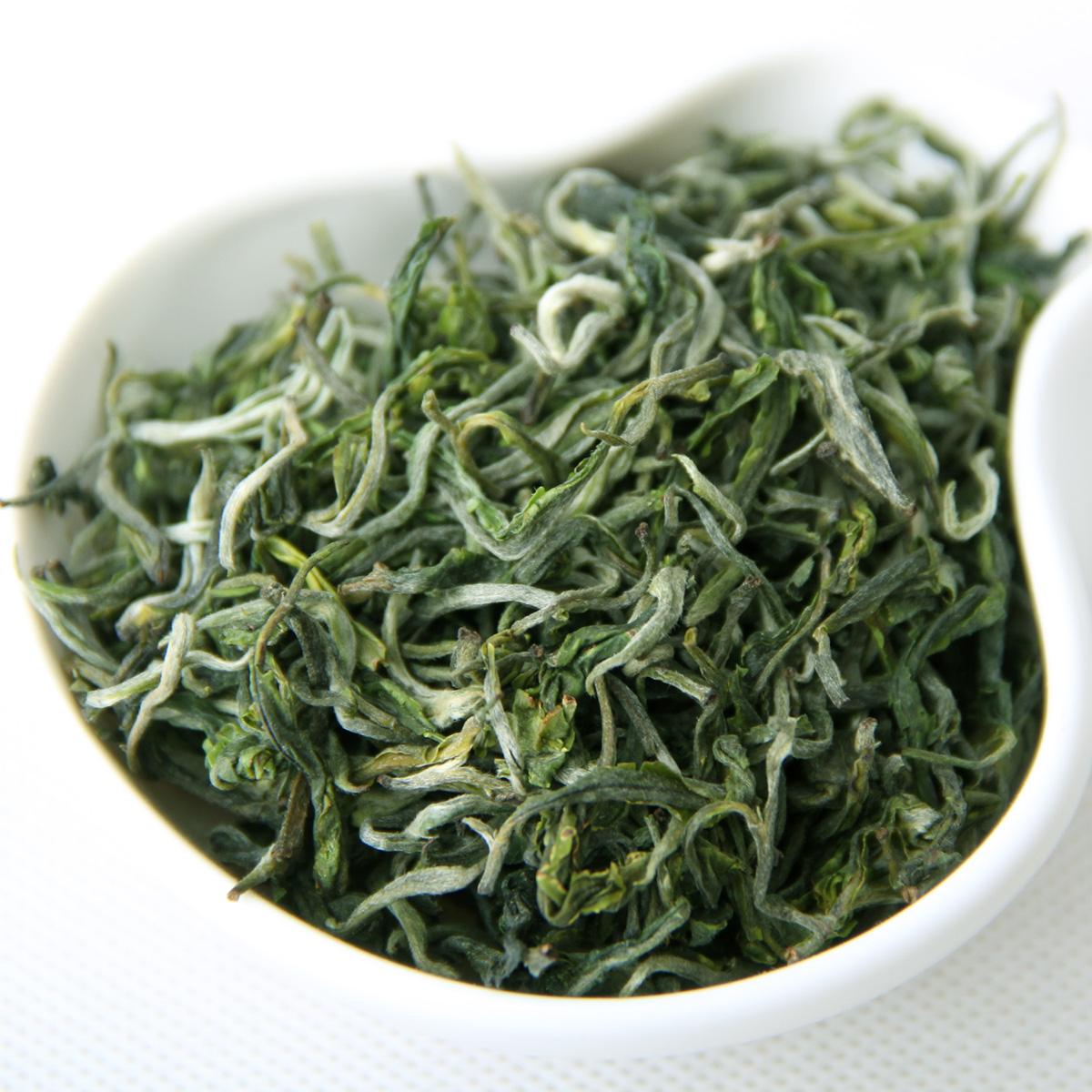 木魚綠茶