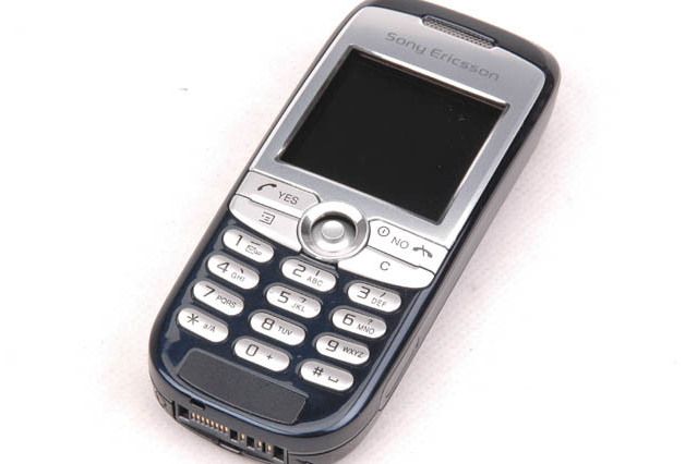 索尼愛立信(Sony Ericsson) J110C