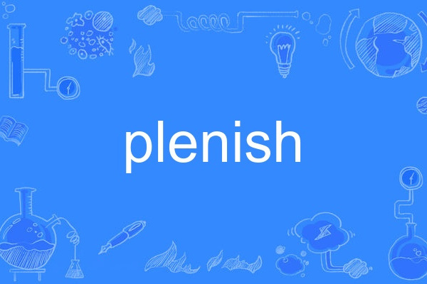 plenish