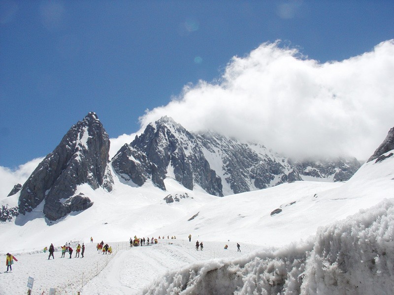 薊縣滑雪場