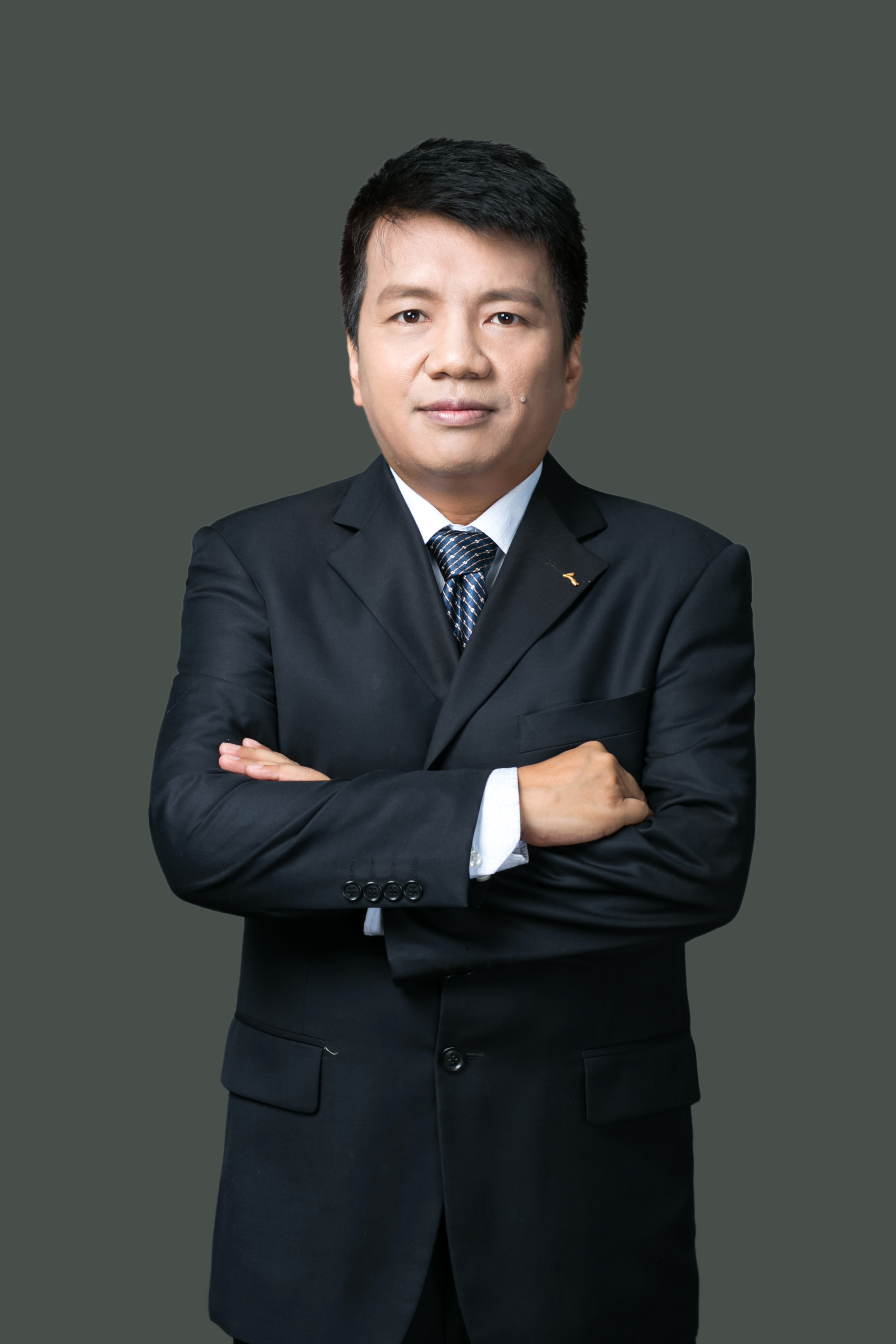 李鐵良(鑫隆創投CEO)