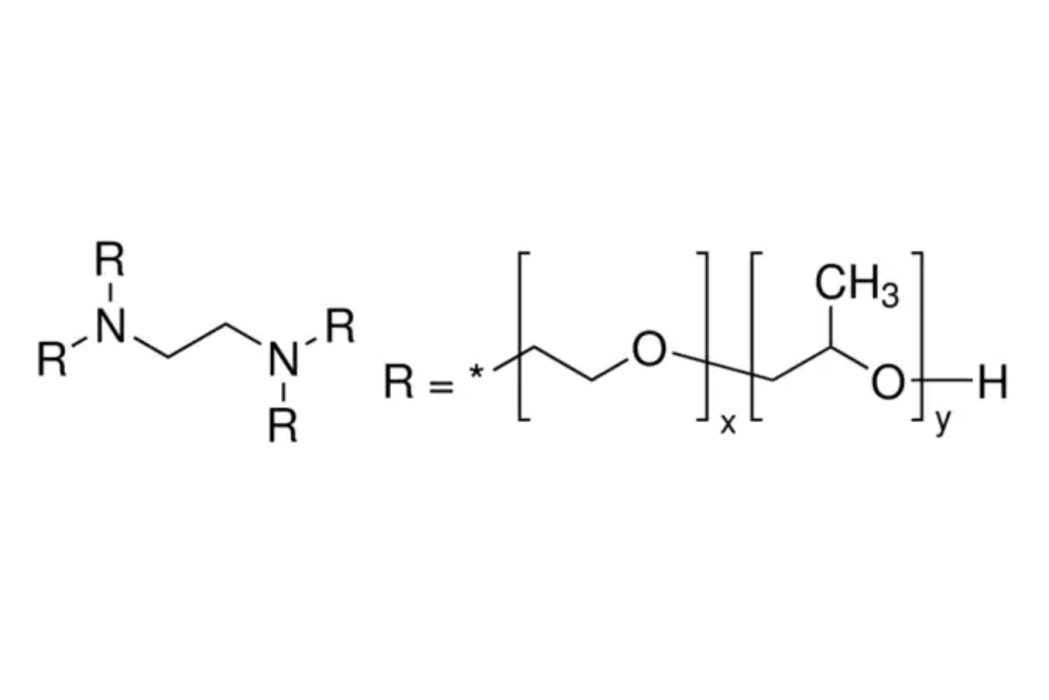 甲基環氧乙烷與1,2,-乙二胺和環氧乙烷的聚合物