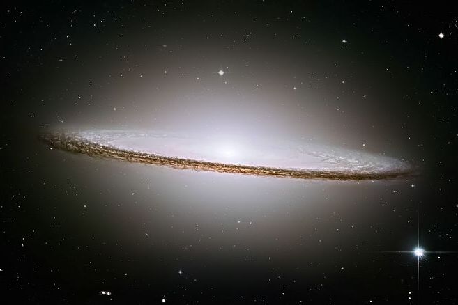 Sombrero Galaxy