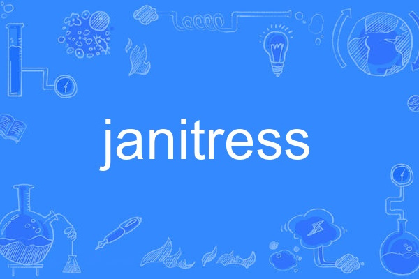 janitress