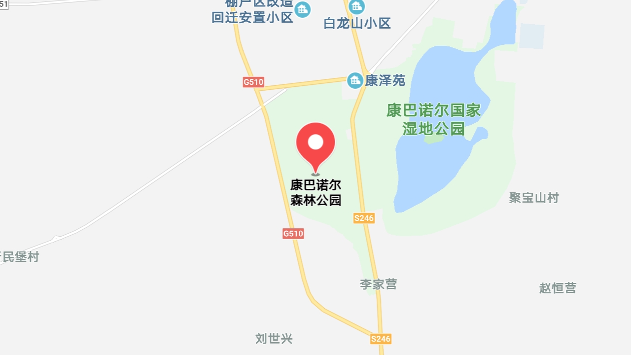 地圖信息