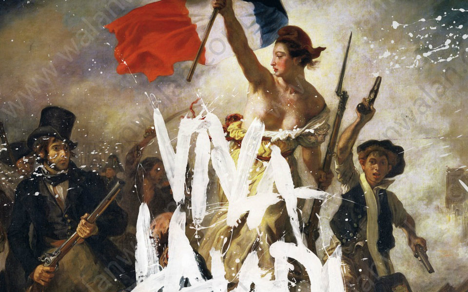 viva la vida(Coldplay第四張音樂專輯)