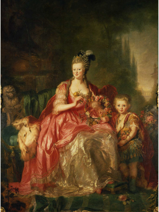 弗里德里克·路易絲(普魯士國王弗里德里希·威廉二世之妻)