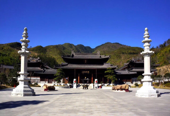 天聖山安福寺