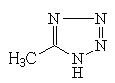 5-甲基-1H-四氮唑